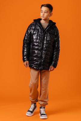 Куртка для мальчика Gnk С-751 фото